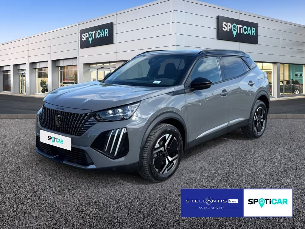 Peugeot 2008 GT-Line