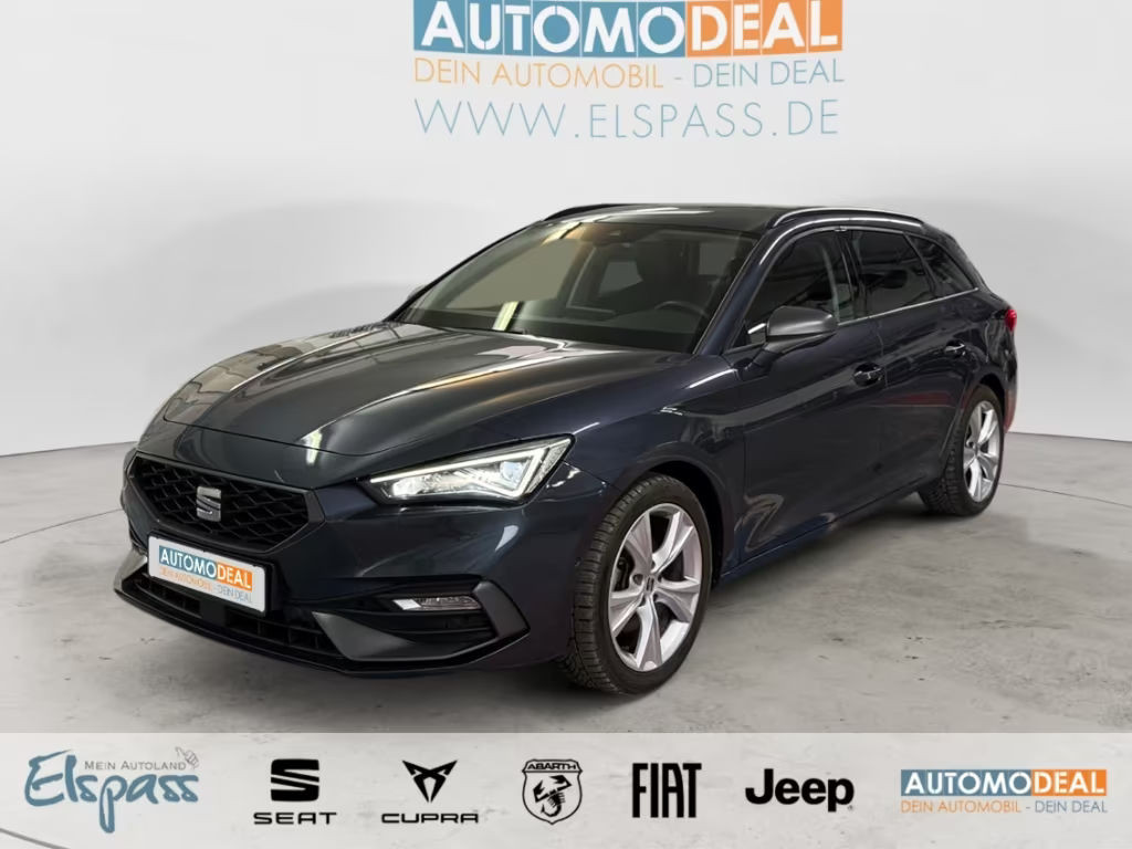 Seat Leon FR-lijn Sportstourer
