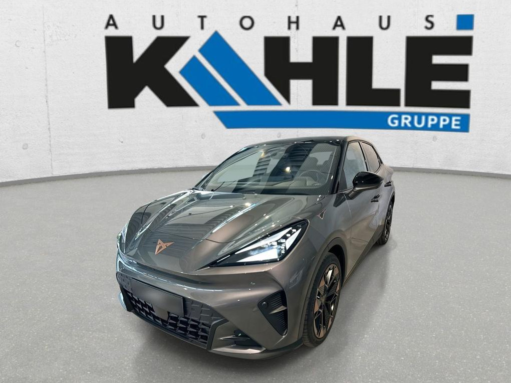 Cupra Raval