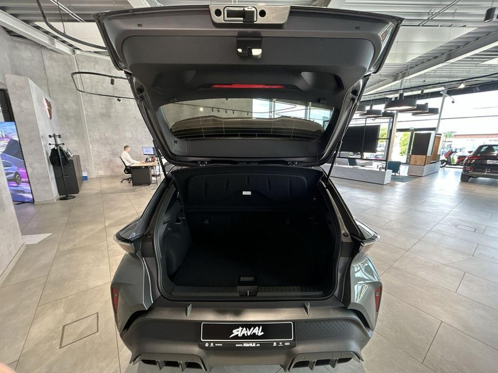 Cupra Raval