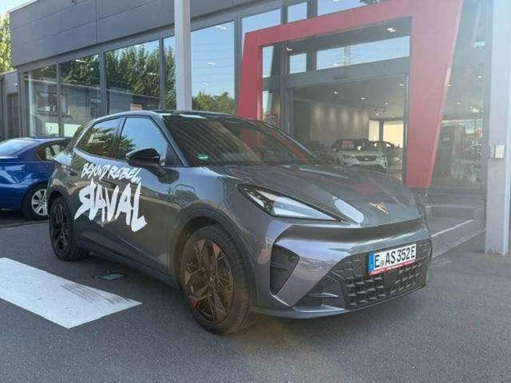 Cupra Raval Dynamic