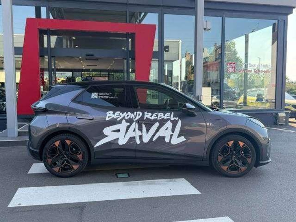 Cupra Raval