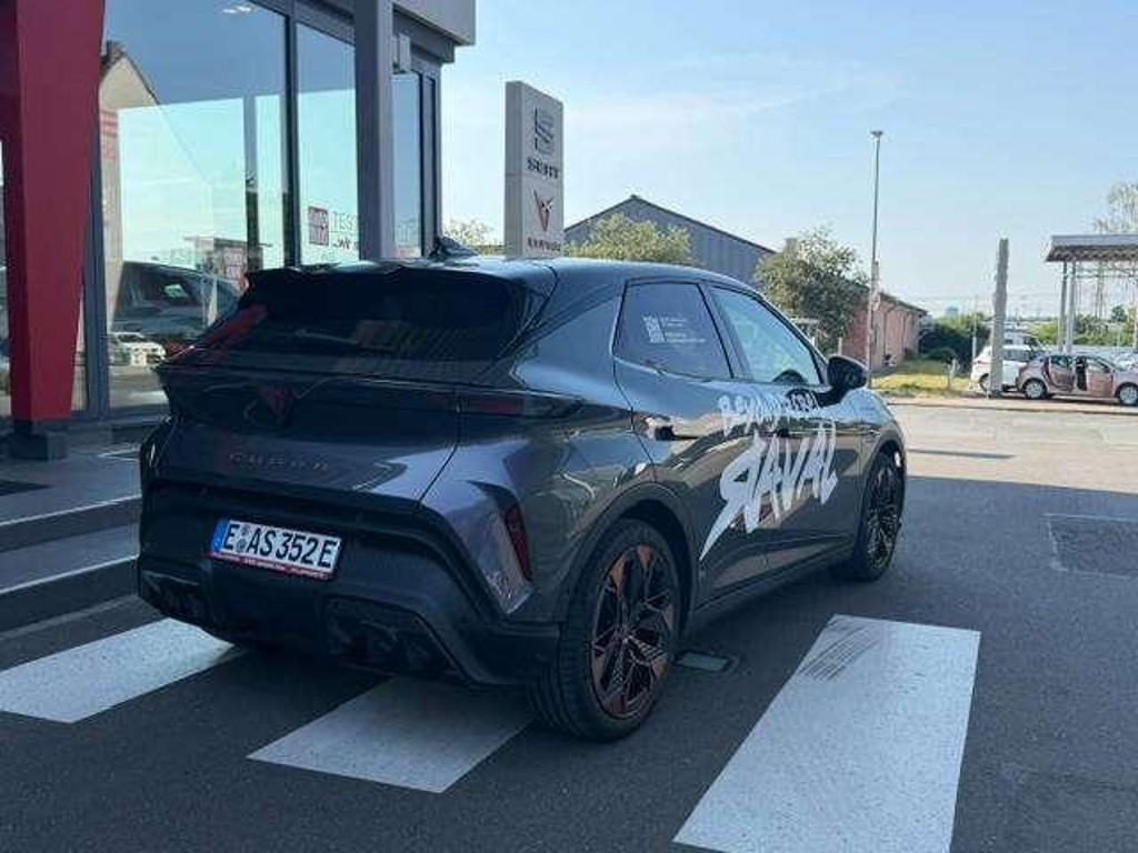 Cupra Raval