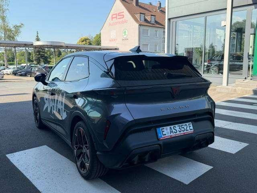Cupra Raval