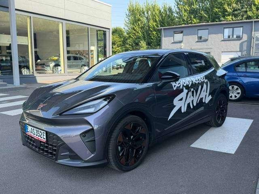 Cupra Raval