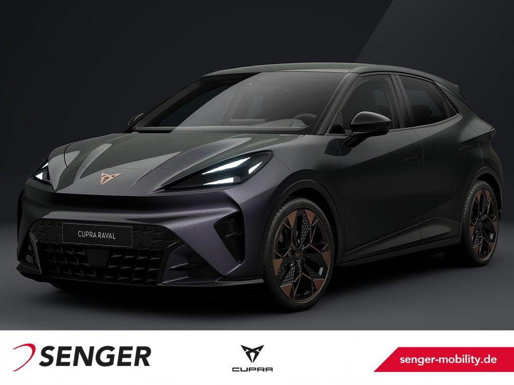 Cupra Raval Endurance Dynamic