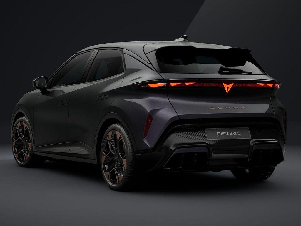 Cupra Raval