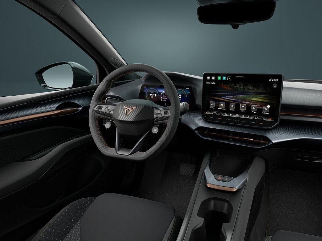 Cupra Raval