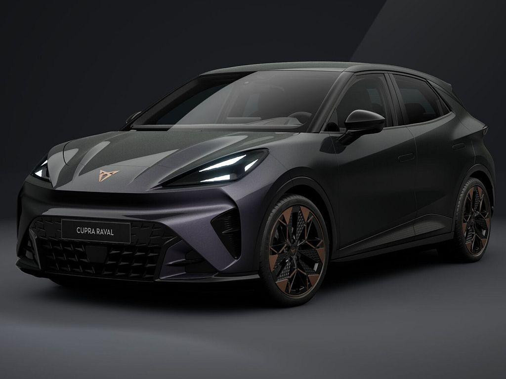 Cupra Raval