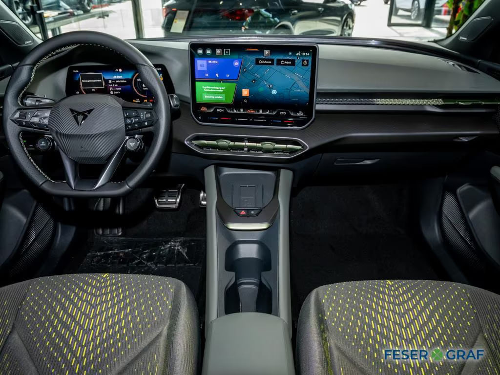 Cupra Raval