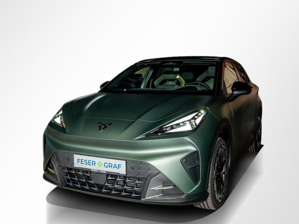 Cupra Raval