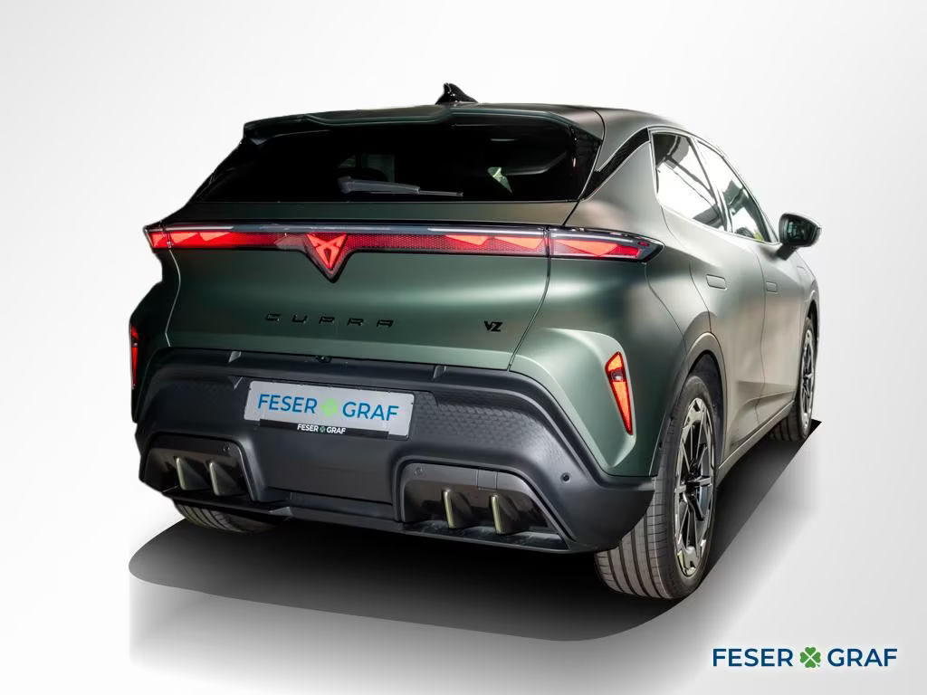 Cupra Raval