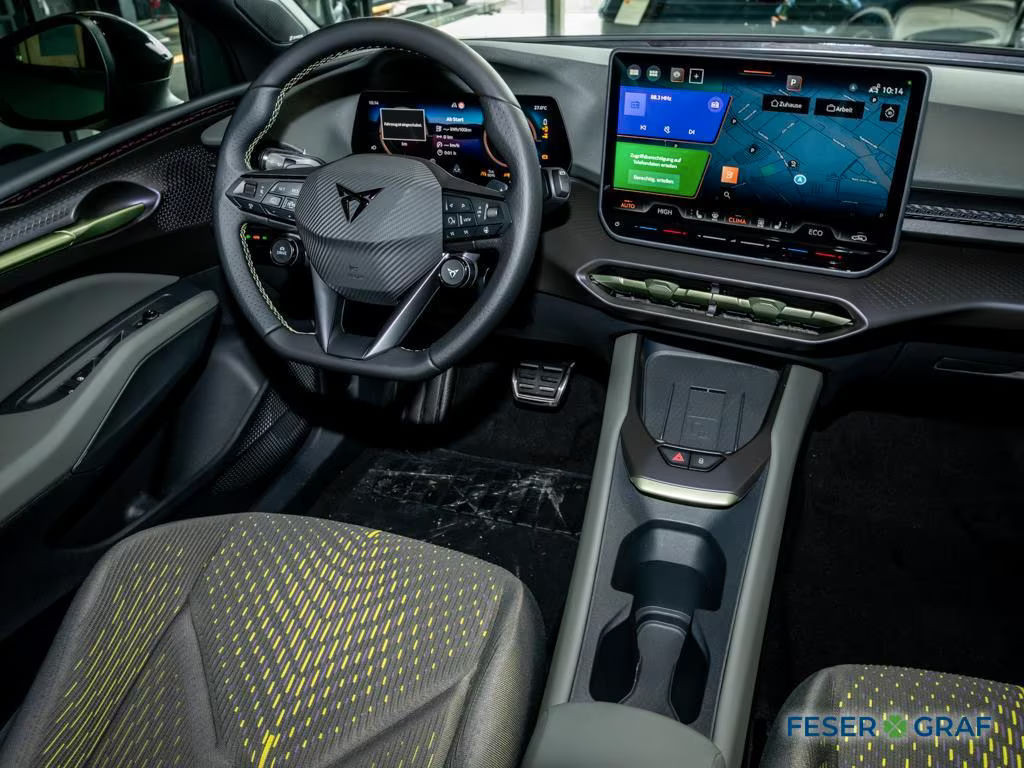 Cupra Raval