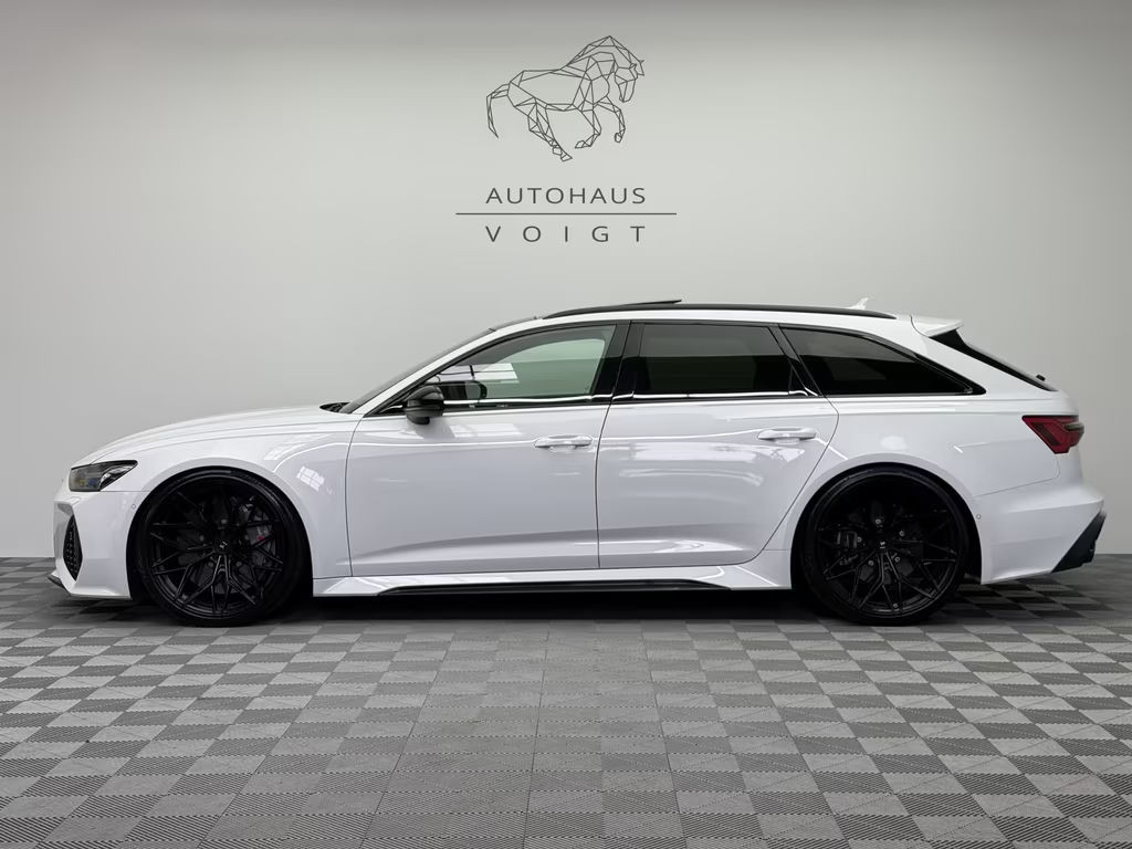 Audi RS6 Quattro 4.0 TFSI