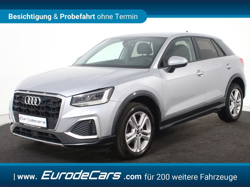 Audi Q2 35 TFSI