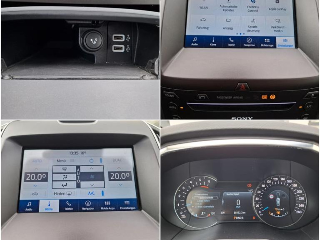 Ford S-Max