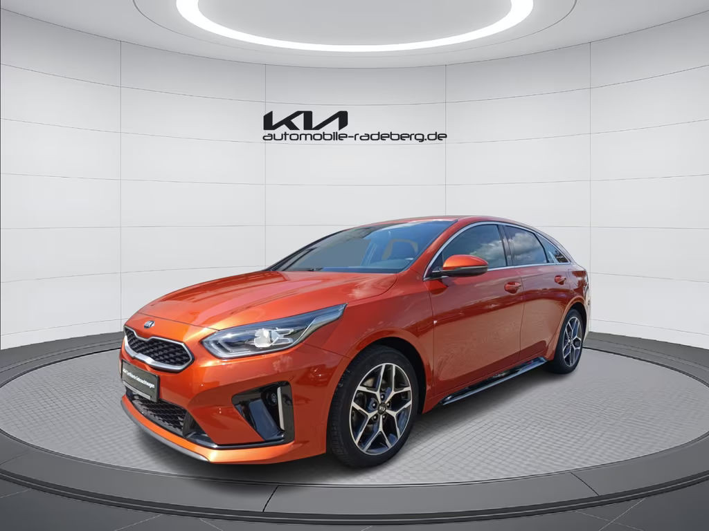 Kia ProCeed GDi GT-Line