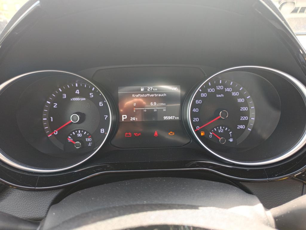 Kia ProCeed