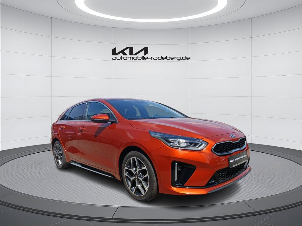 Kia ProCeed