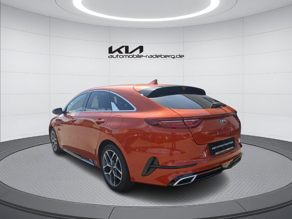 Kia ProCeed