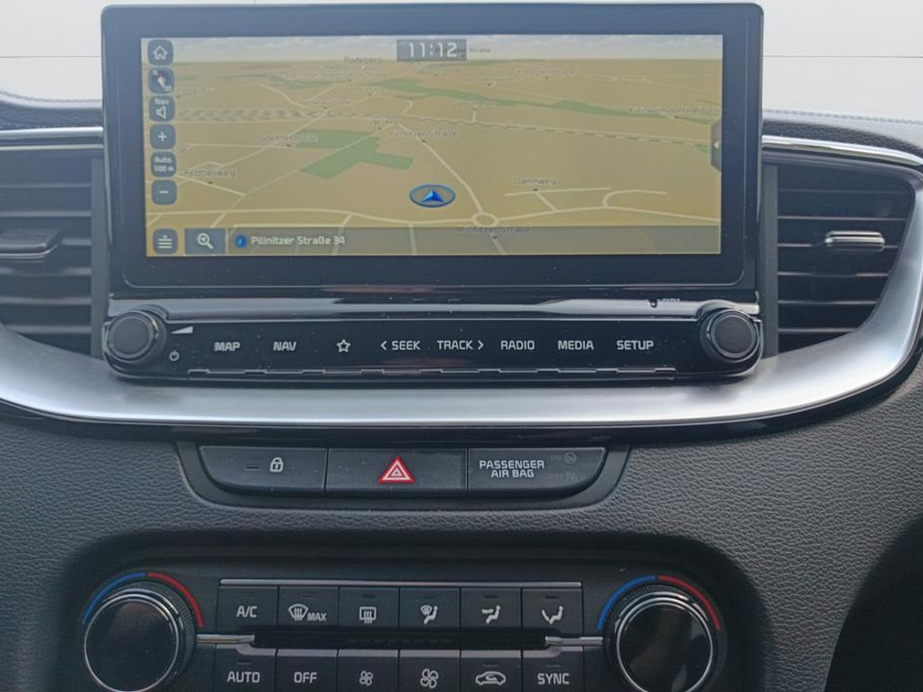 Kia ProCeed