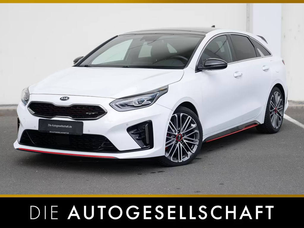 Kia ProCeed GDi GT-Line