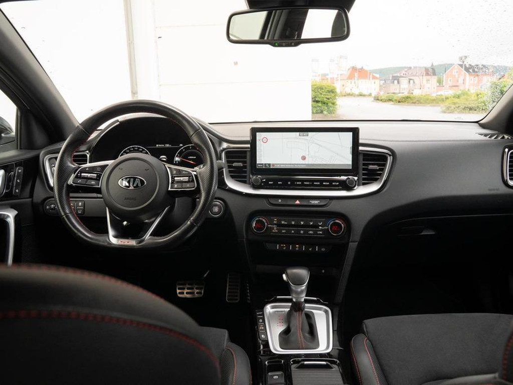 Kia ProCeed
