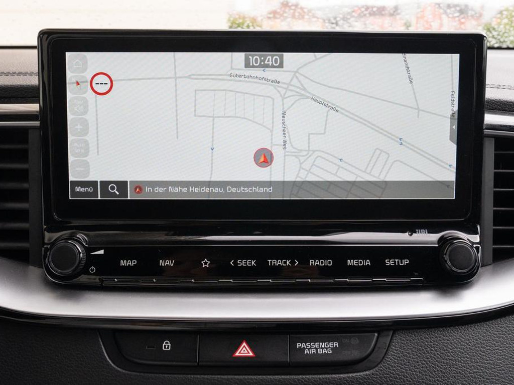 Kia ProCeed