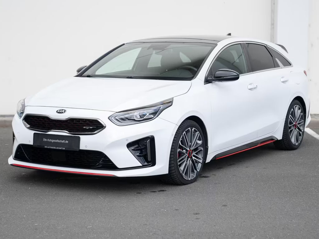 Kia ProCeed