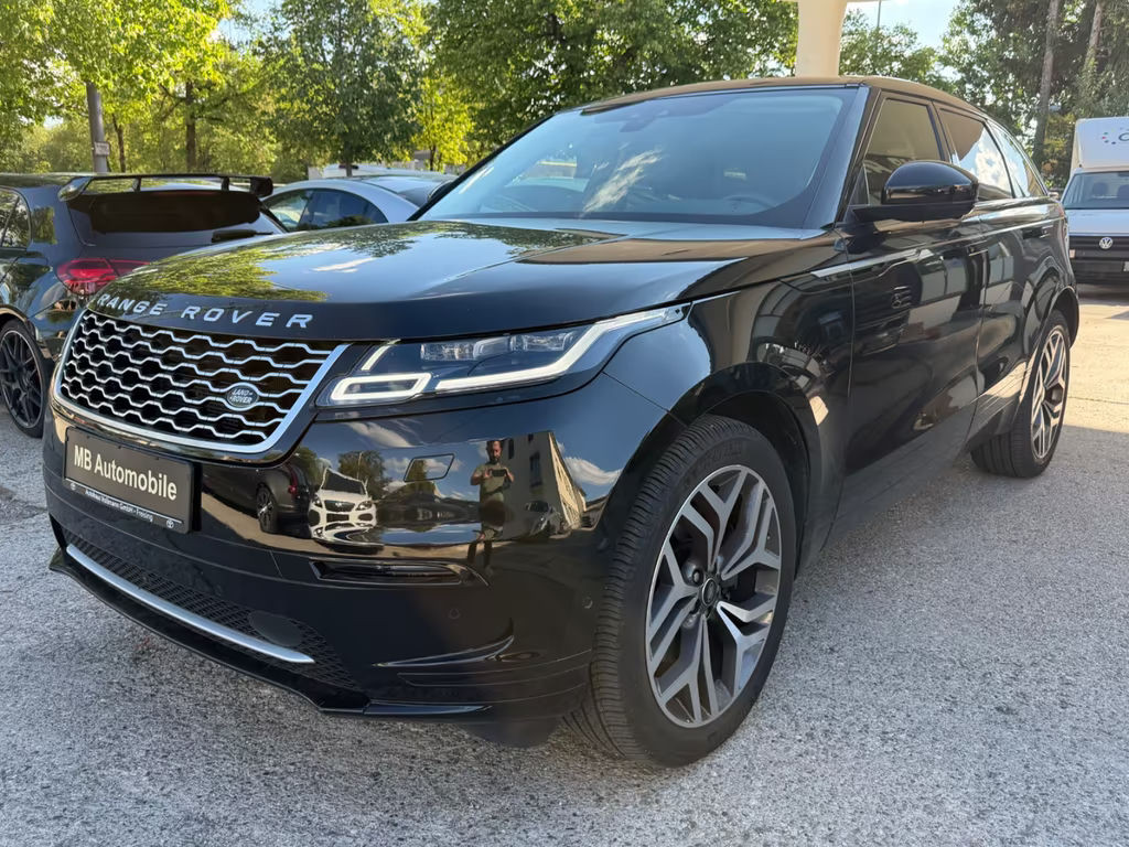 Land Rover Range Rover Velar SE