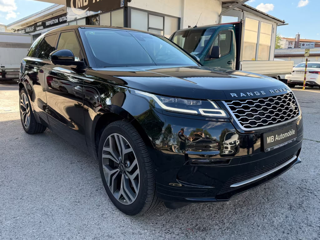 Land Rover Range Rover Velar