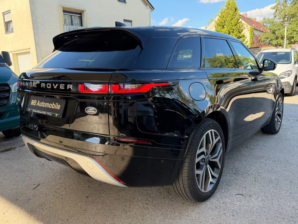 Land Rover Range Rover Velar