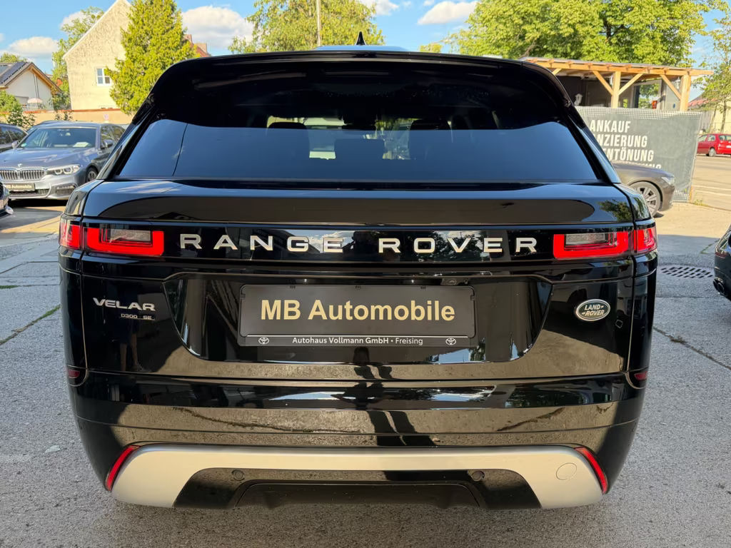 Land Rover Range Rover Velar