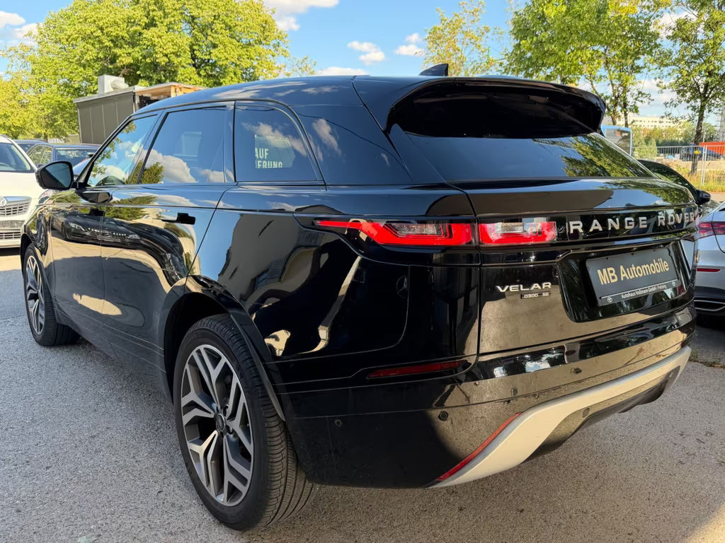 Land Rover Range Rover Velar