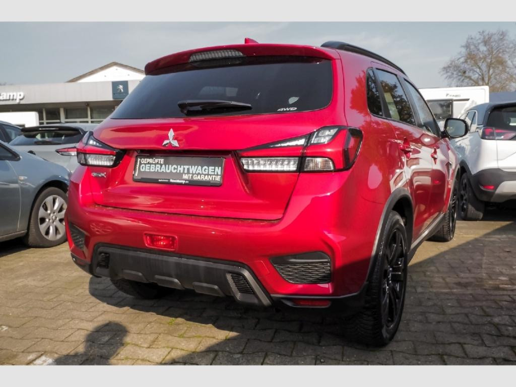 Mitsubishi ASX