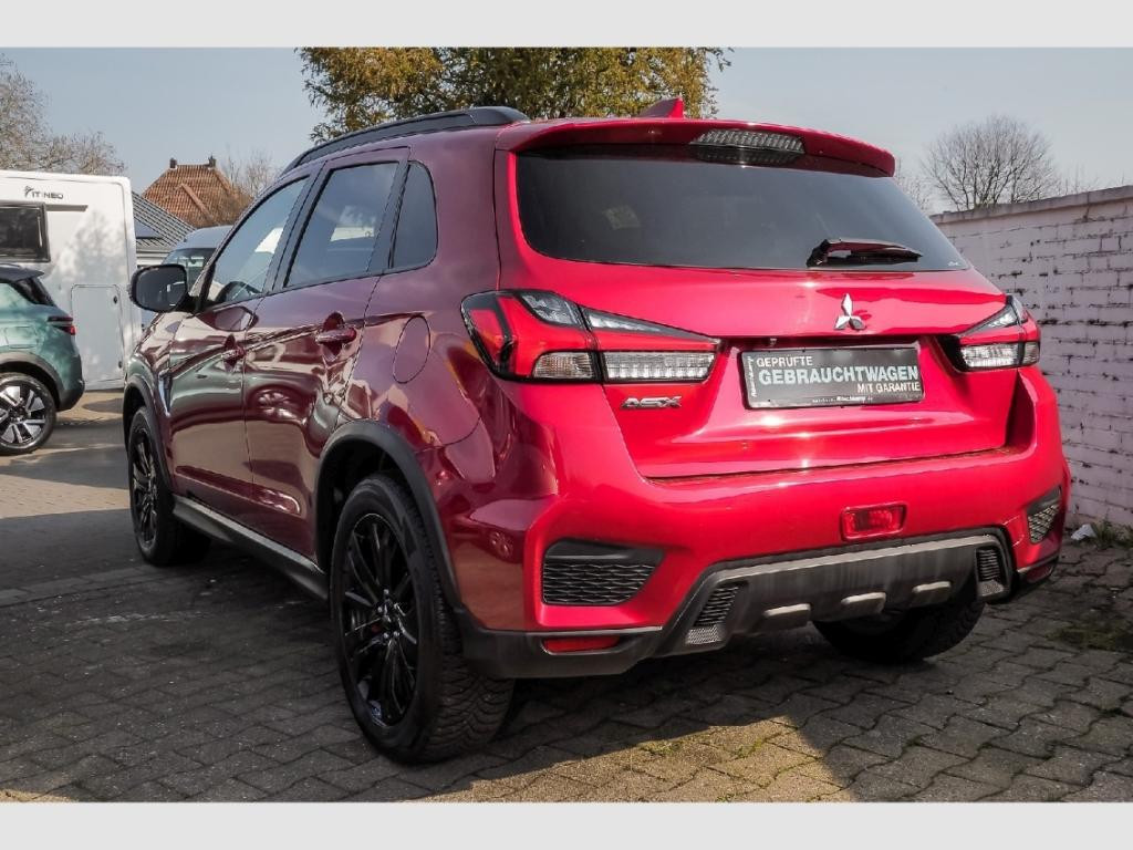 Mitsubishi ASX 4WD