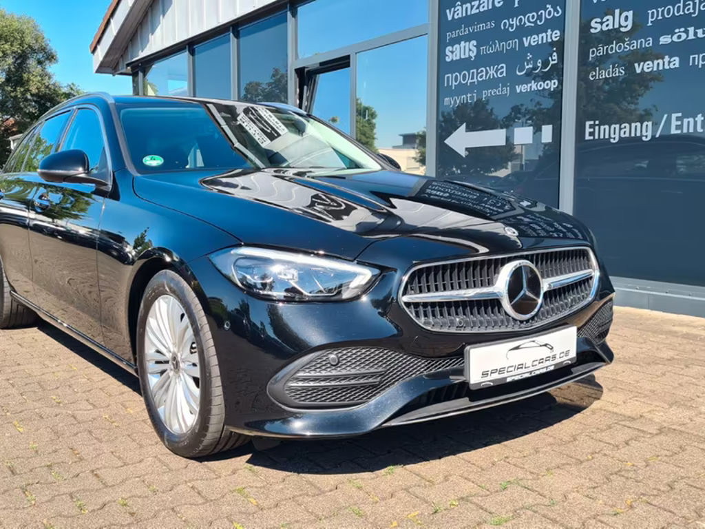 Mercedes-Benz C-Klasse C 220 AVANTGARDE Estate C 220 d