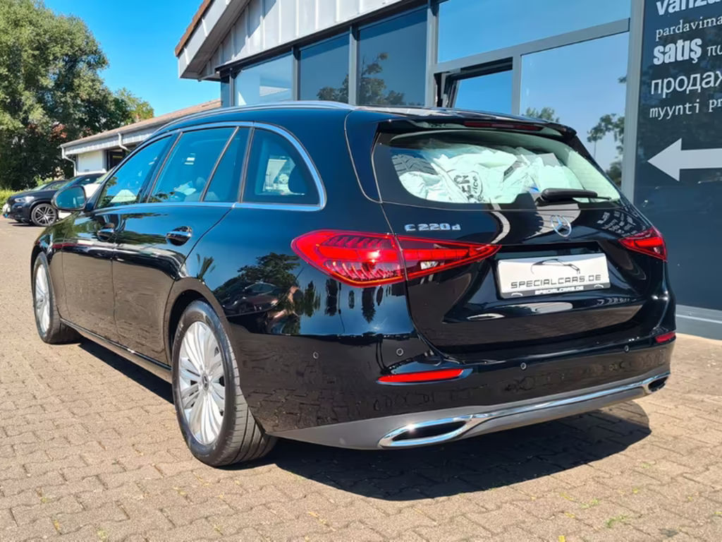 Mercedes-Benz C-Klasse