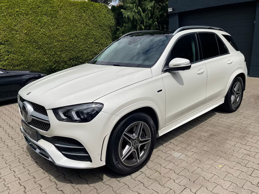 Mercedes-Benz GLE-Klasse GLE 350 AMG Line