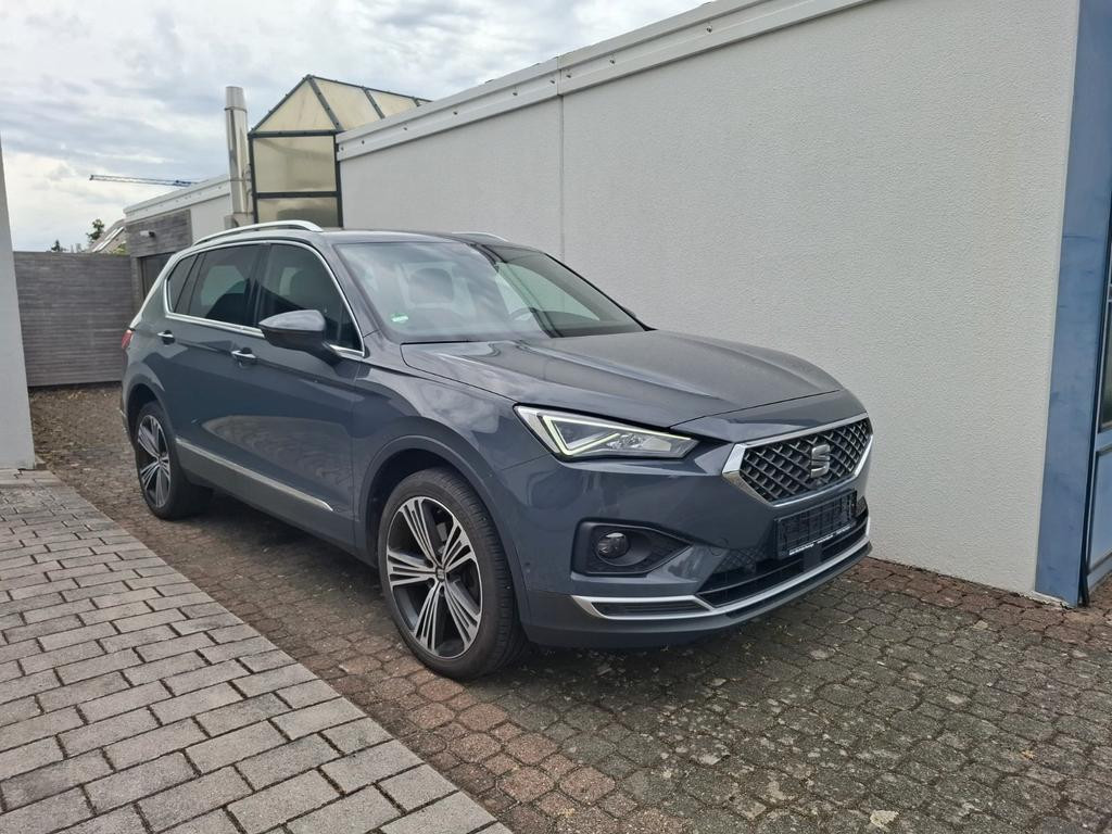 Seat Tarraco Xcellence 4Drive