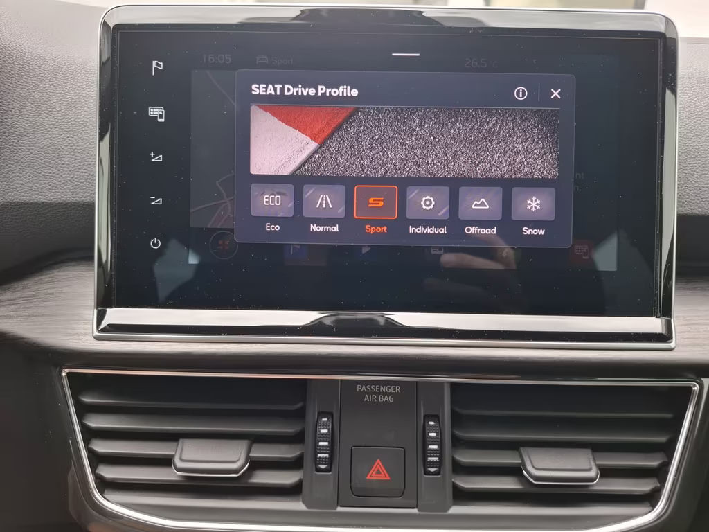 Seat Tarraco
