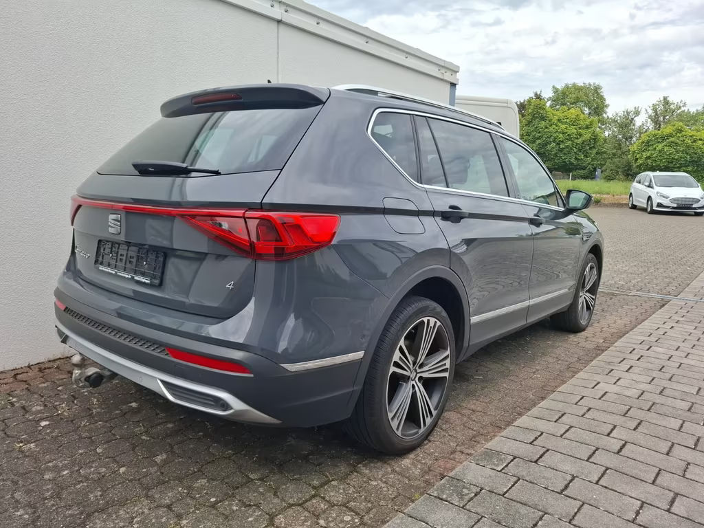 Seat Tarraco
