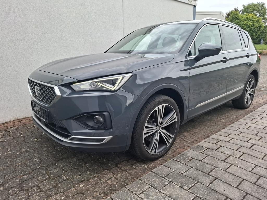 Seat Tarraco