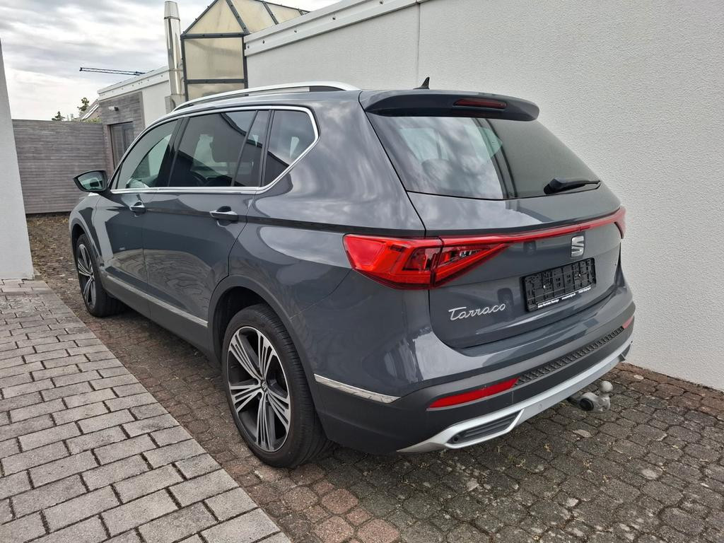 Seat Tarraco