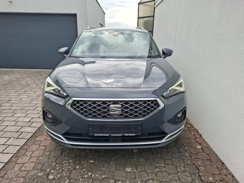 Seat Tarraco