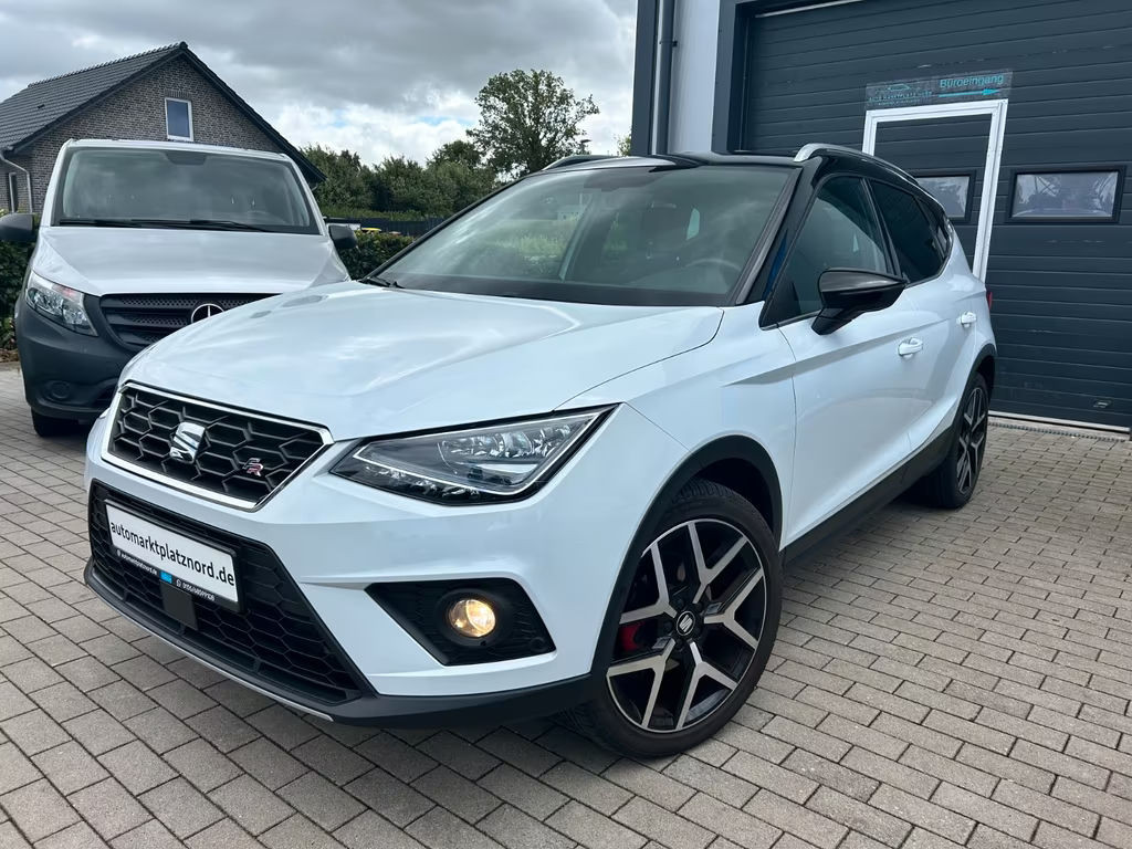 Seat Arona FR-lijn 1.0 TSI