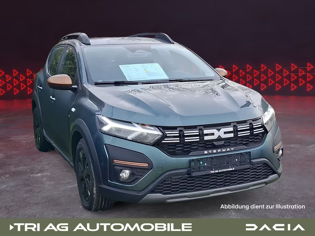 Dacia Sandero Stepway TCe 90 Extreme
