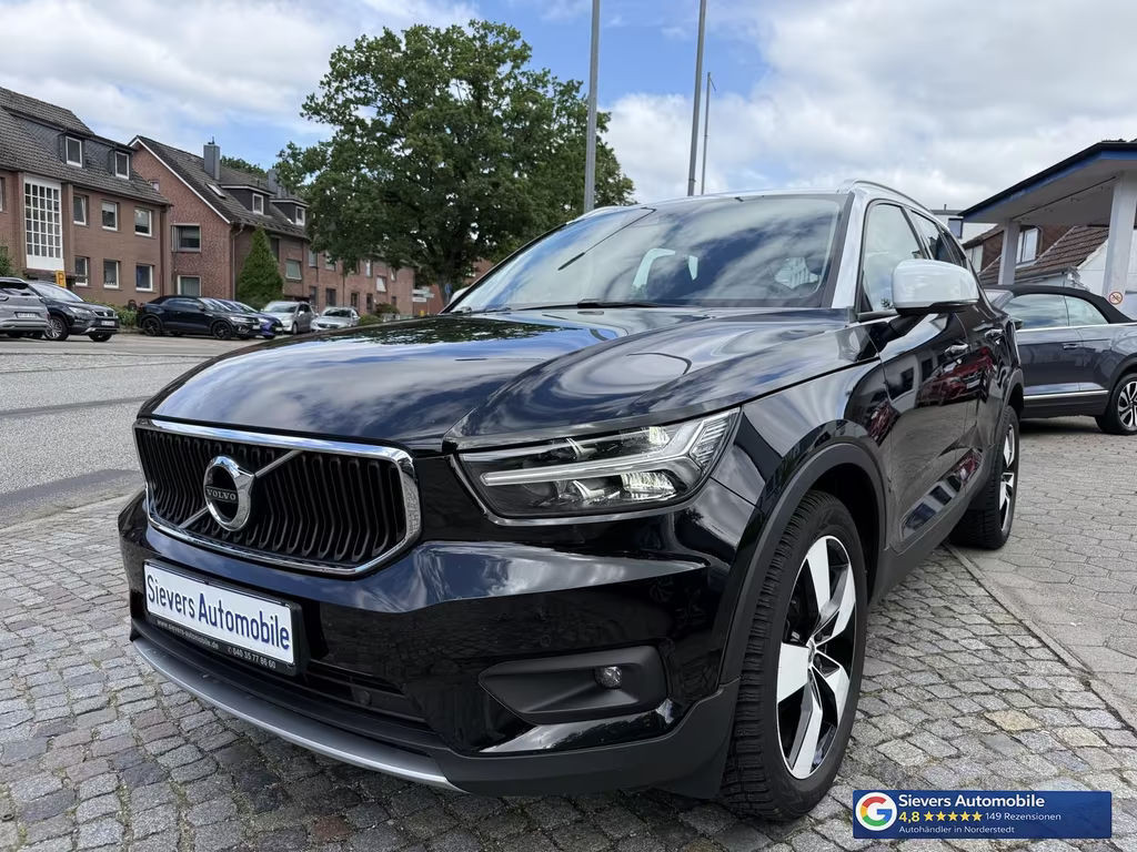 Volvo XC40 Momentum