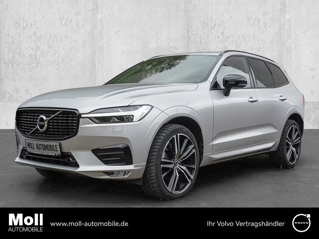 Volvo XC60 AWD R-Design