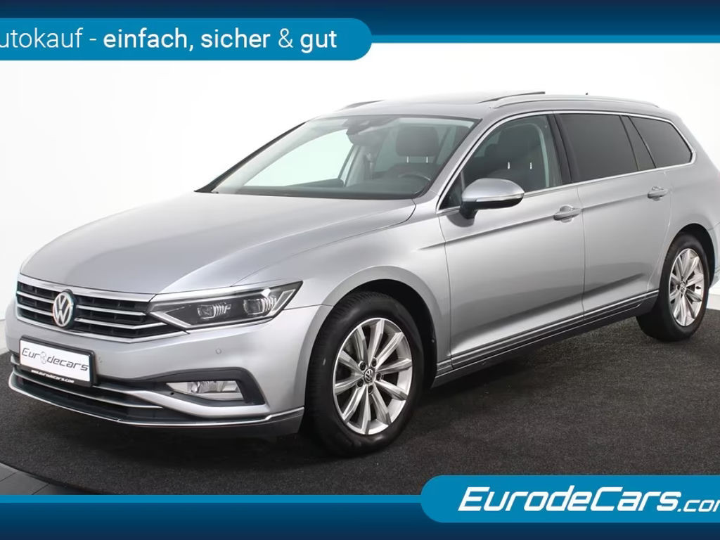 Volkswagen Passat DSG Variant 1.5 TSI Elegance Elegance
